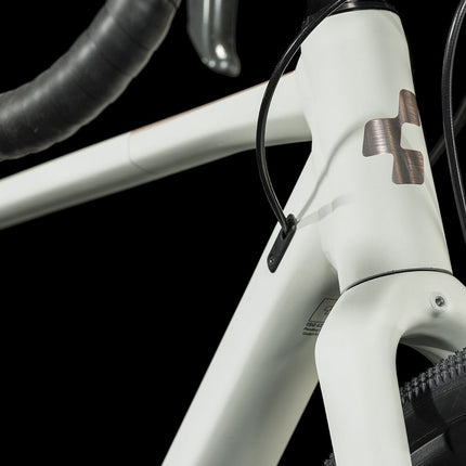 CUBE NUROAD WS LIGHTGREY/ROSE