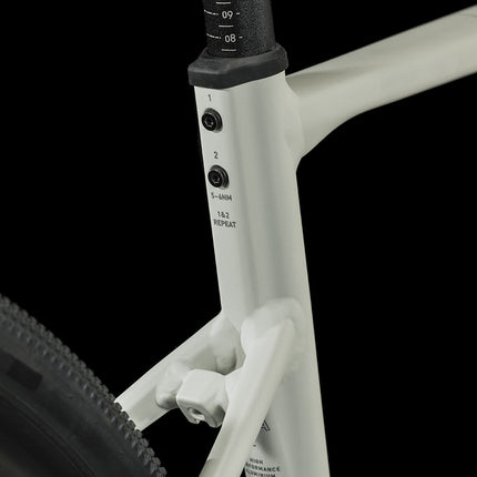 CUBE NUROAD WS LIGHTGREY/ROSE