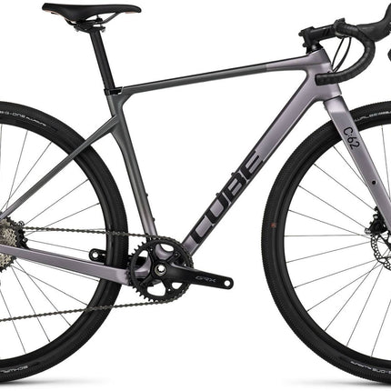 CUBE NUROAD WS C:62 PRO SMOKEYBLUSH/GREY