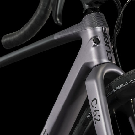CUBE NUROAD WS C:62 PRO SMOKEYBLUSH/GREY