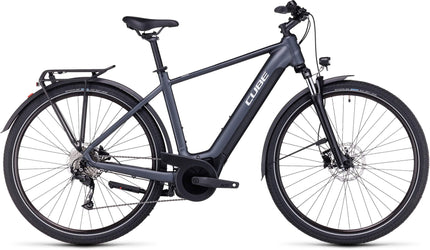 CUBE TOURING HYBRID ONE 500 GREY/WHITE