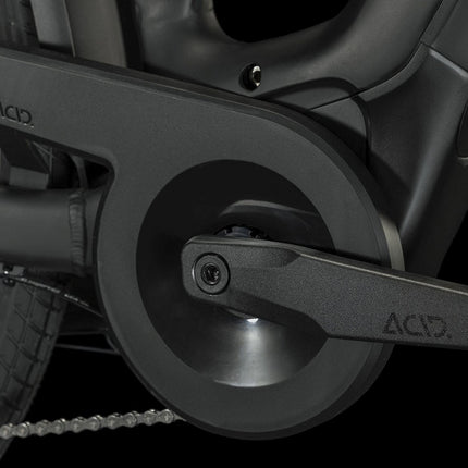 CUBE TOURING HYBRID PRO 625 BLACK/METAL