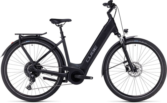CUBE TOURING HYBRID PRO 625 BLACK/METAL