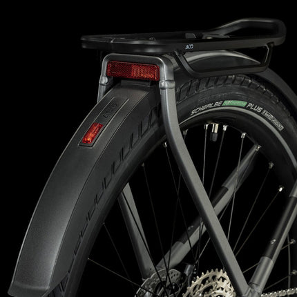 CUBE TOURING HYBRID EXC 625 GREY/METAL