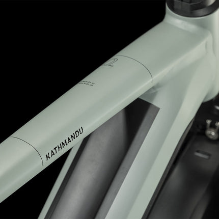 CUBE KATHMANDU HYBRID ONE 750 SWAMPGREY