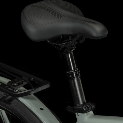 CUBE KATHMANDU HYBRID ONE 750 SWAMPGREY