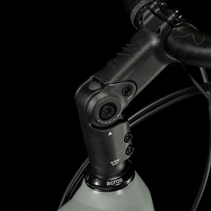 CUBE KATHMANDU HYBRID ONE 750 SWAMPGREY