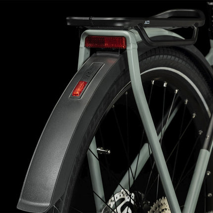 CUBE KATHMANDU HYBRID ONE 750 SWAMPGREY