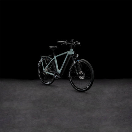 CUBE KATHMANDU HYBRID ONE 750 SWAMPGREY