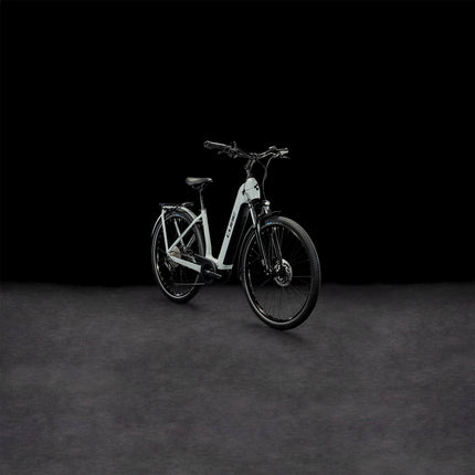 CUBE KATHMANDU HYBRID ONE 750 SWAMPGREY