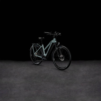CUBE KATHMANDU HYBRID ONE 750 SWAMPGREY