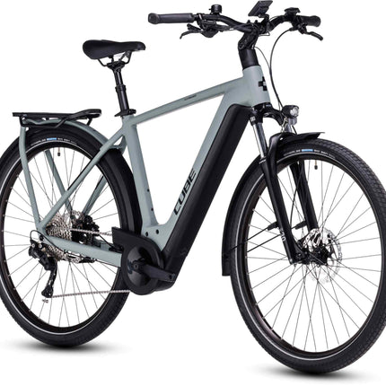 CUBE KATHMANDU HYBRID ONE 750 SWAMPGREY