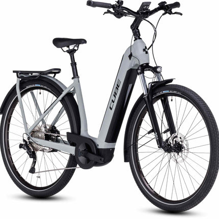 CUBE KATHMANDU HYBRID ONE 750 SWAMPGREY