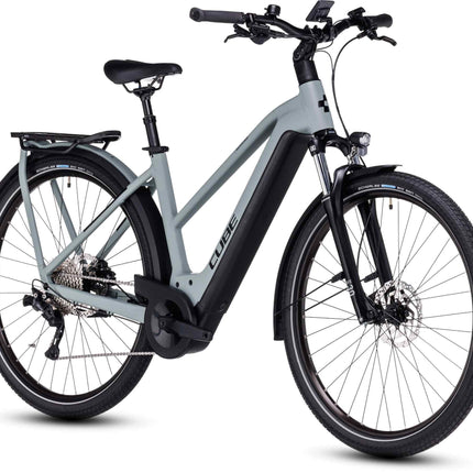 CUBE KATHMANDU HYBRID ONE 750 SWAMPGREY