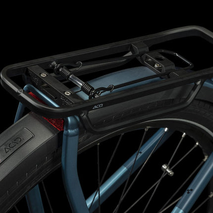CUBE KATHMANDU HYBRID ONE 750 BLUE/BLACK