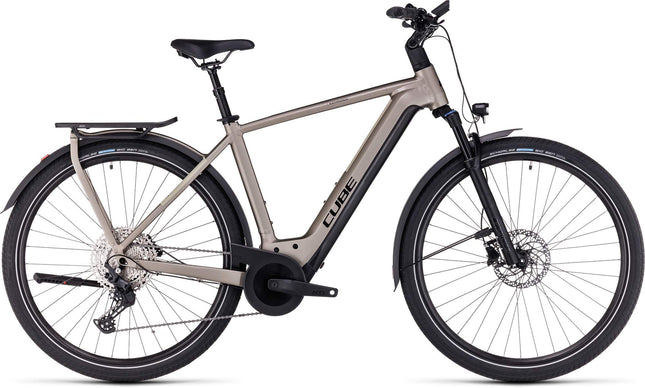 CUBE KATHMANDU HYBRID PRO 750 FLASHSTONE/BLACK