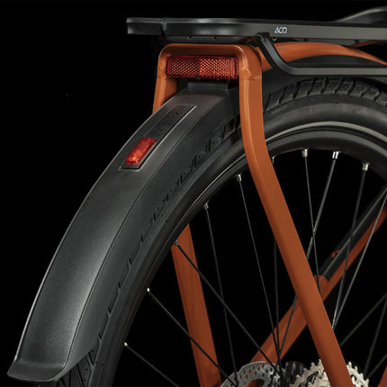 CUBE KATHMANDU HYBRID EXC 750 RED/BLACK