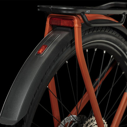 CUBE KATHMANDU HYBRID EXC 750 RED/BLACK
