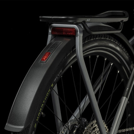 CUBE KATHMANDU HYBRID SLX 750 POLARSILVER/BLACK