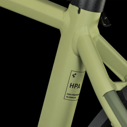 CUBE KATHMANDU HYBRID SLX 750 GREEN/OLIVE