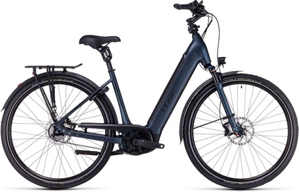 CUBE SUPREME HYBRID SLT 625 MIDNIGHT/BLACK