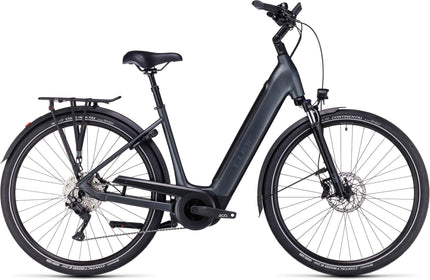 CUBE SUPREME SPORT HYBRID PRO 625 GREY/GREY