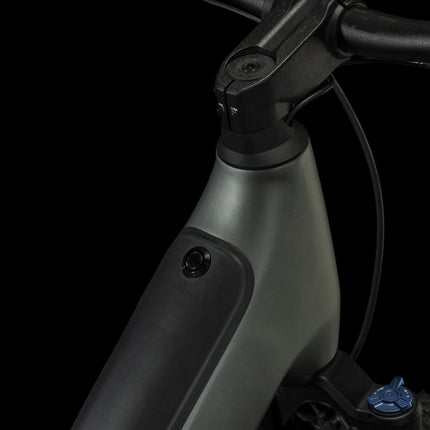 CUBE REACTION HYBRID PRO 500 FLASHGREY/GREEN