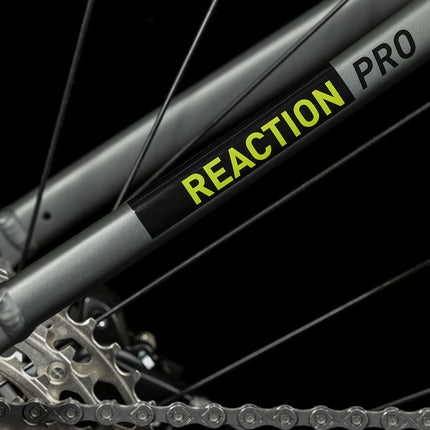 CUBE REACTION HYBRID PRO 500 FLASHGREY/GREEN