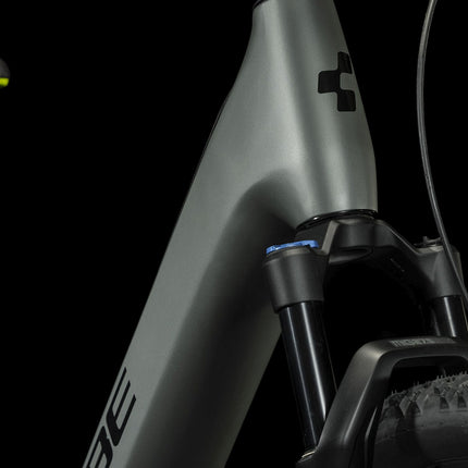 CUBE REACTION HYBRID PRO 500 FLASHGREY/GREEN