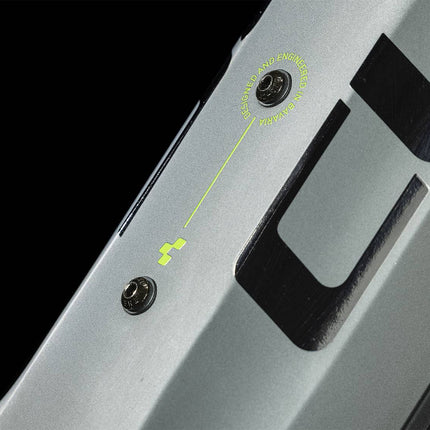 CUBE REACTION HYBRID PRO 750 FLASHGREY/GREEN