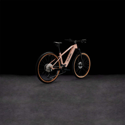 CUBE REACTION HYBRID PRO 625 BLUSHROSE/SILVER