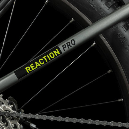 CUBE REACTION HYBRID PRO 625 ALLROAD FLASHGREY/GREEN