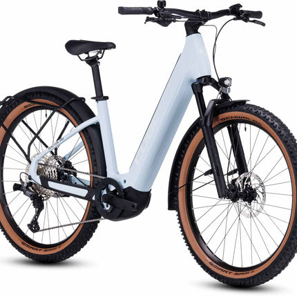 CUBE REACTION HYBRID PRO 625 ALLROAD FLASHWHITE/BLACK