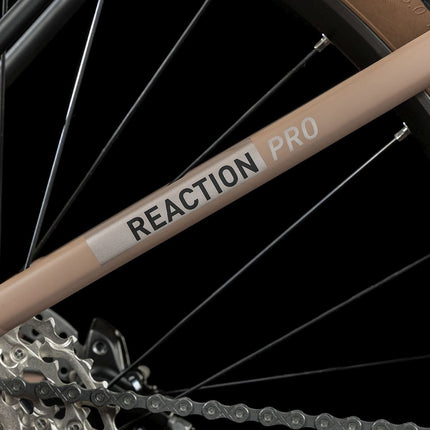 CUBE REACTION HYBRID PRO 625 ALLROAD BLUSHROSE/SILVER