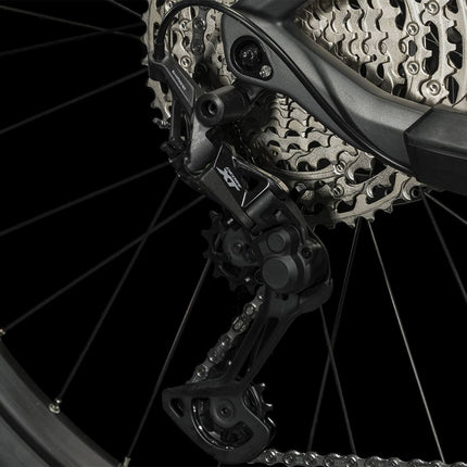 CUBE REACTION HYBRID RACE 625 GREY/METAL
