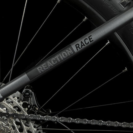 CUBE REACTION HYBRID RACE 625 GREY/METAL
