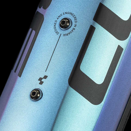 CUBE REACTION HYBRID RACE 625 SWITCHBLUE/BLACK