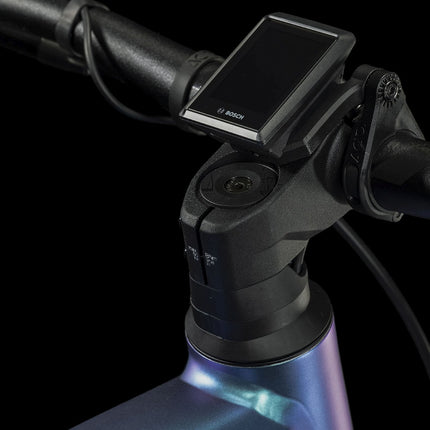 CUBE REACTION HYBRID RACE 625 SWITCHBLUE/BLACK