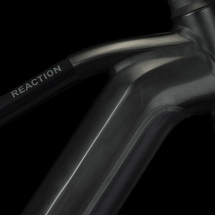 CUBE REACTION HYBRID SLX 750 BLACK/REFLEX