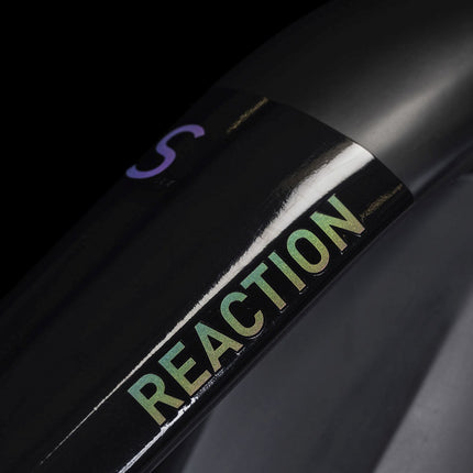CUBE REACTION HYBRID SLX 750 BLACK/REFLEX