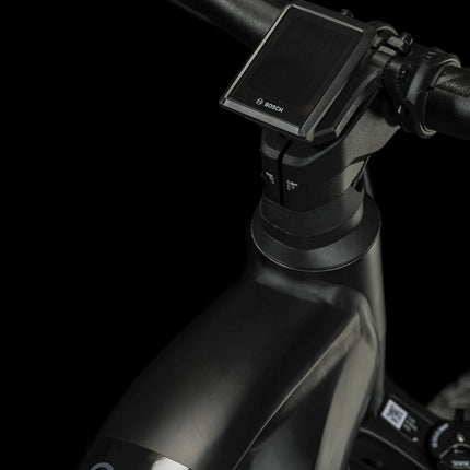 CUBE REACTION HYBRID SLX 750 BLACK/REFLEX