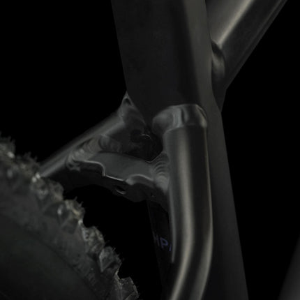 CUBE REACTION HYBRID SLX 750 BLACK/REFLEX