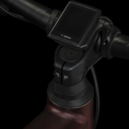 CUBE REACTION HYBRID SLX 750 RUBYRED/BLACK