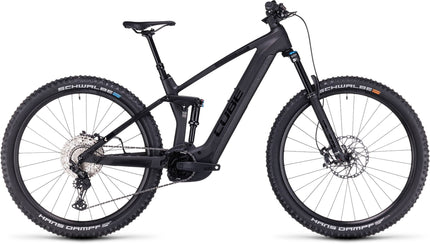 CUBE STEREO HYBRID 140 HPC SLX 750 CARBON/REFLEX