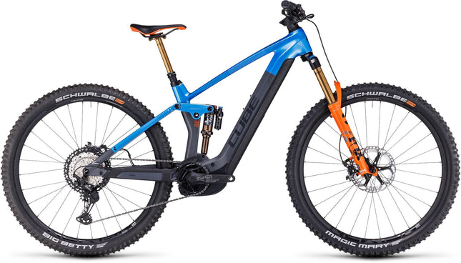 CUBE STEREO HYBRID 140 HPC ACTIONTEAM 750 ACTIONTEAM