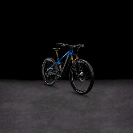 CUBE STEREO HYBRID 140 HPC SLT 750 NEBULA/CARBON