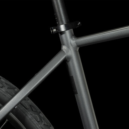 CUBE NATURE GRAPHITE/BLACK