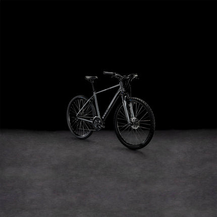 CUBE NATURE GRAPHITE/BLACK