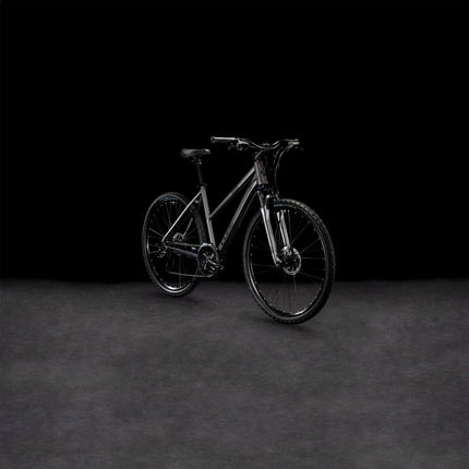 CUBE NATURE GRAPHITE/BLACK