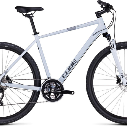 CUBE NATURE PRO FROSTHWITE/GREY